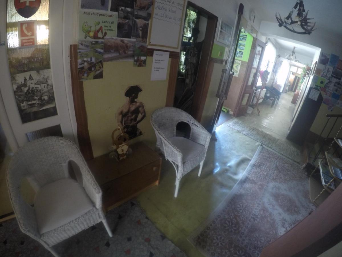 Turistika Ubytovna Siva Brada Spišské Podhradie 외부 사진