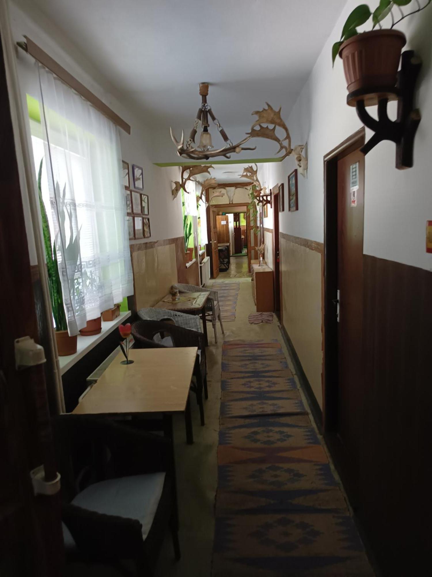 Turistika Ubytovna Siva Brada Spišské Podhradie 외부 사진