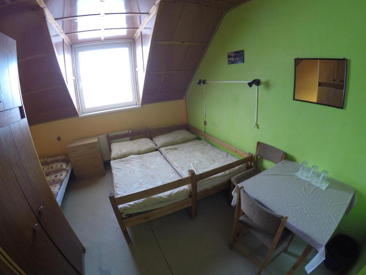 Turistika Ubytovna Siva Brada Spišské Podhradie 외부 사진